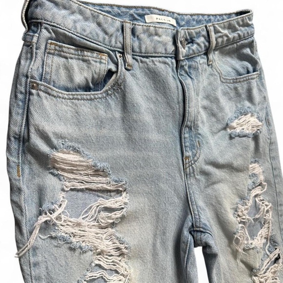 PacSun Light Blue Denim Jeans - Picture 2 of 8
